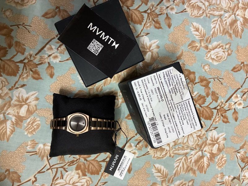 MVMT New Watch