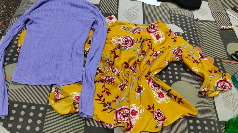 Combo Of 2 Tops