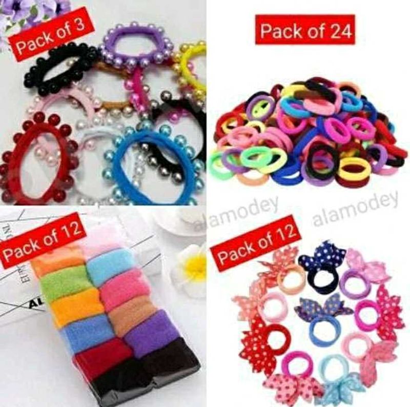 Combo Rubber Band