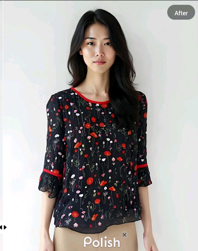 New with Tag Korean Pullover
