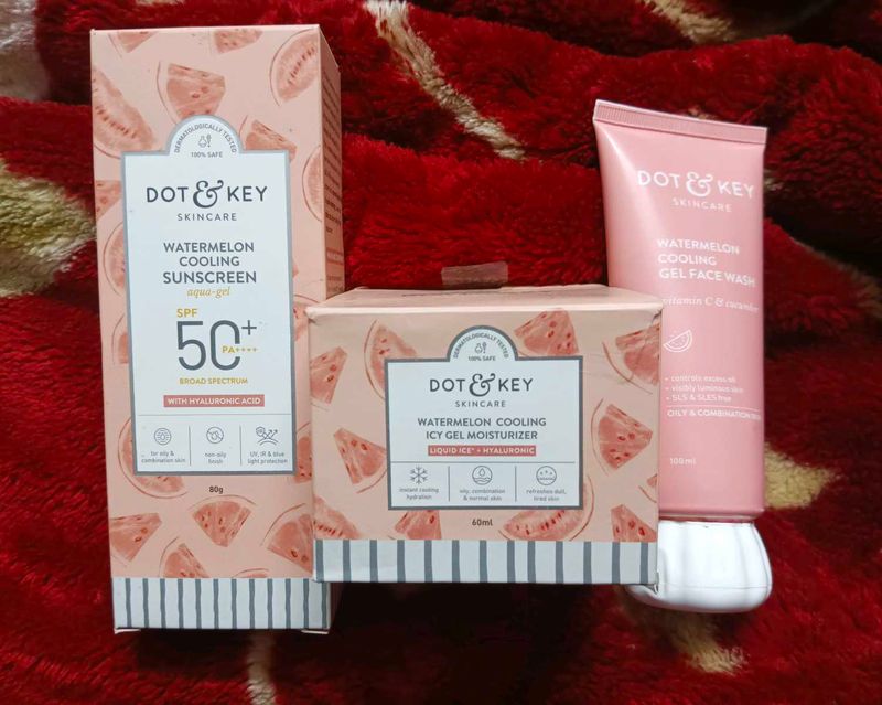 Dot &amp; Key Skincare Set