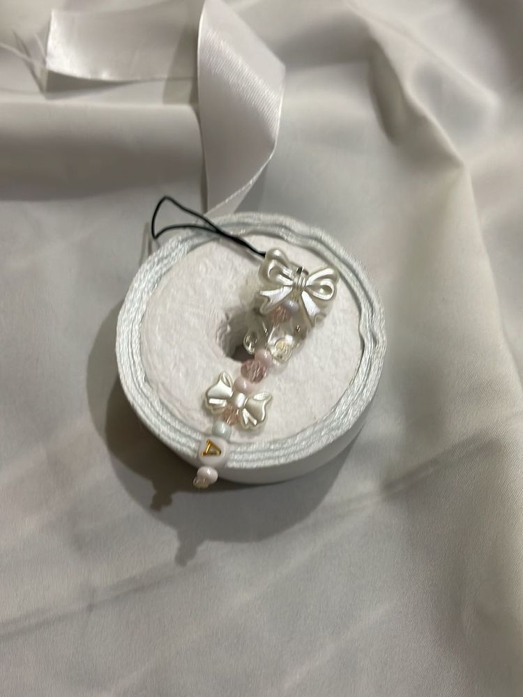 Handmade Phone Charm