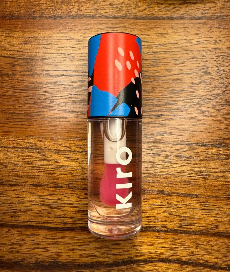 Kiro Ph Play Lip &amp; Cheek Oil-Pink Funfetti