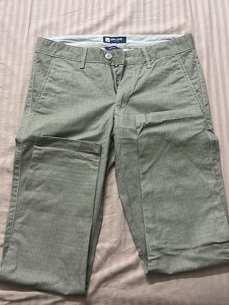 Khaki Chinos free discount coupon of trends