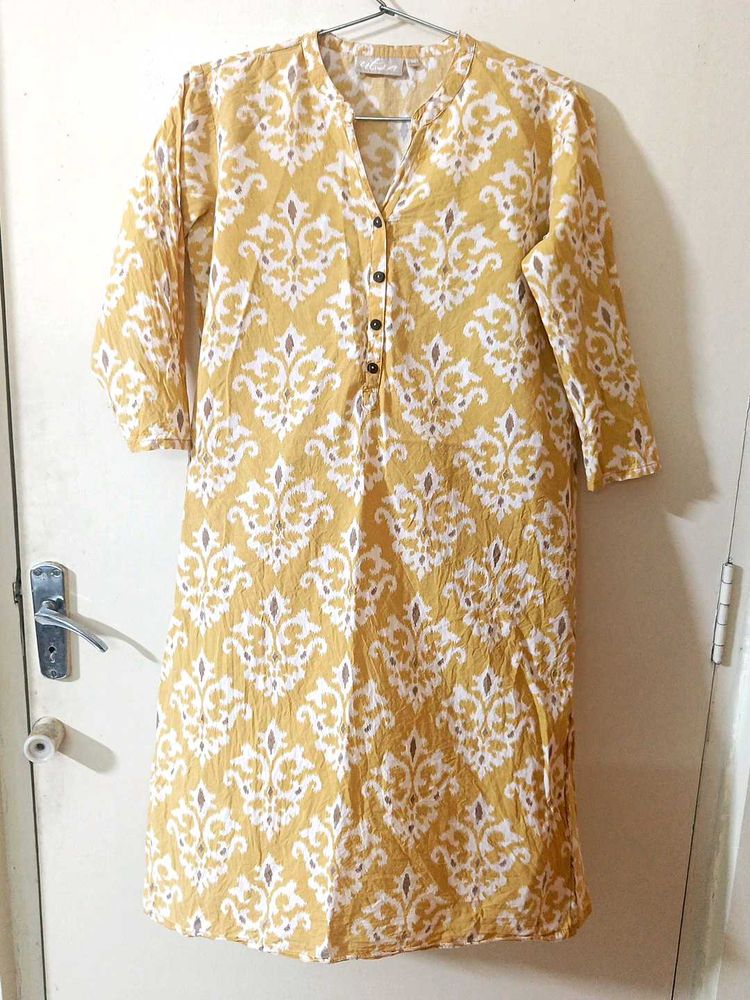 Utsa ( Westside) Kurta Size L