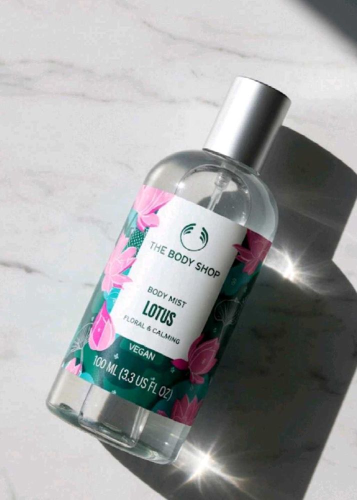The Body Shop Lotus Mist