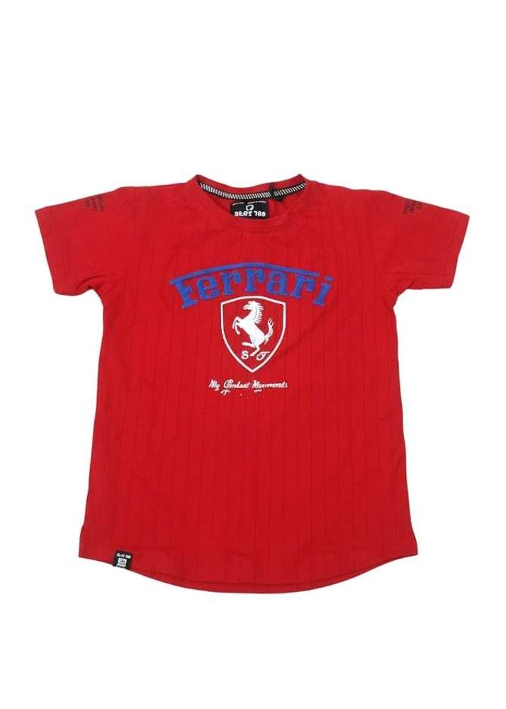 Ferrari Red T-Shirt