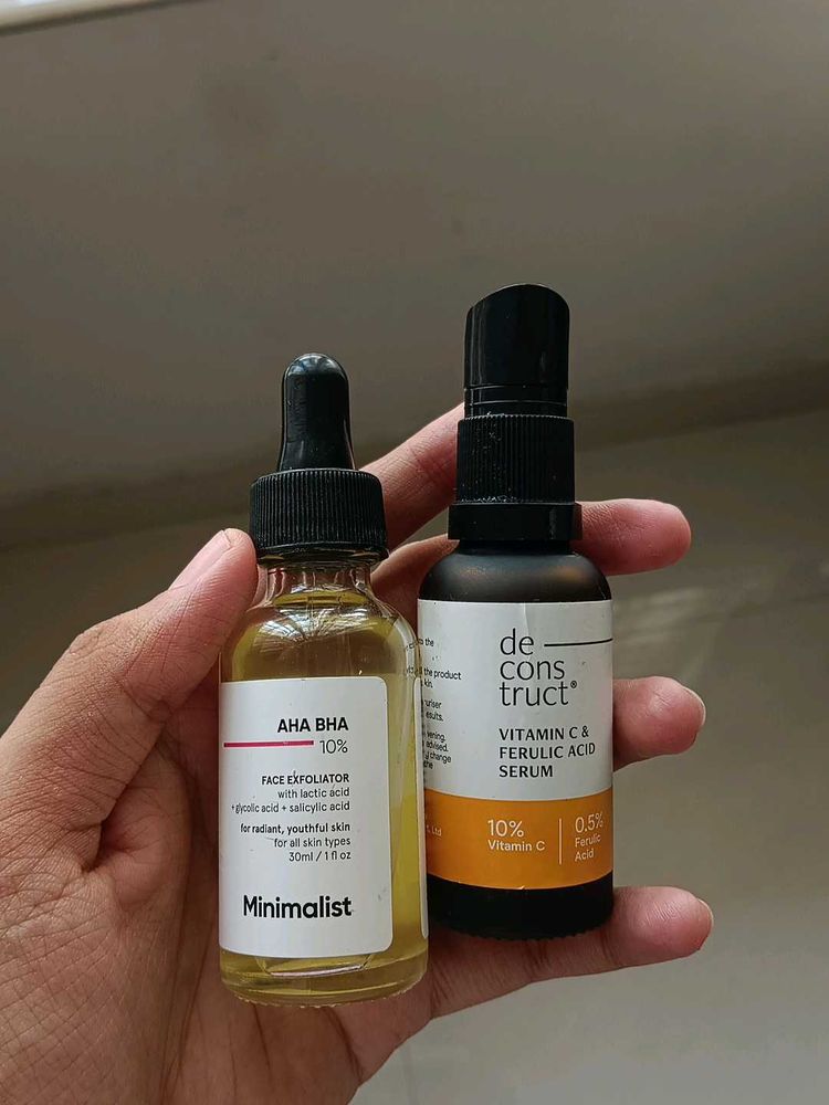 Serum Combo
