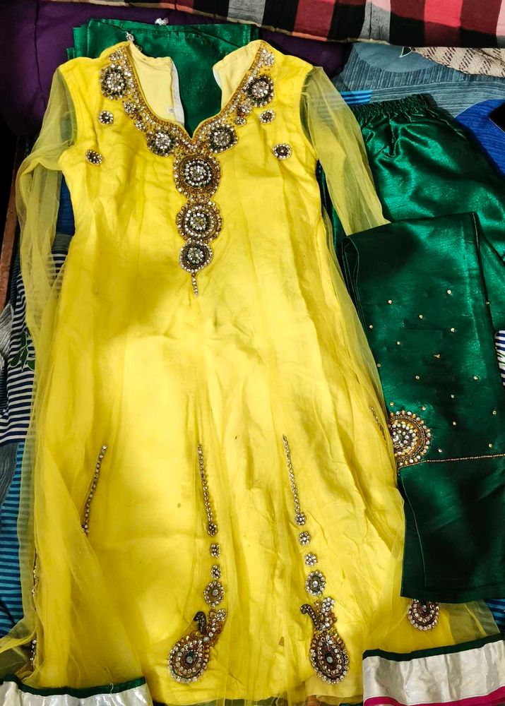 Anarkali Suit