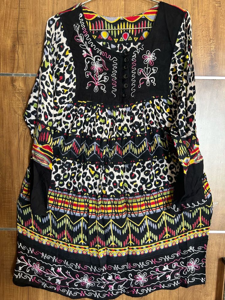 Tunic Kurti