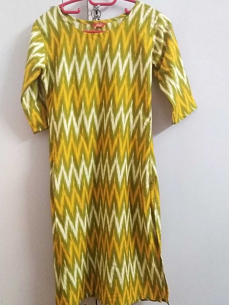 Vintage Pattern Dress