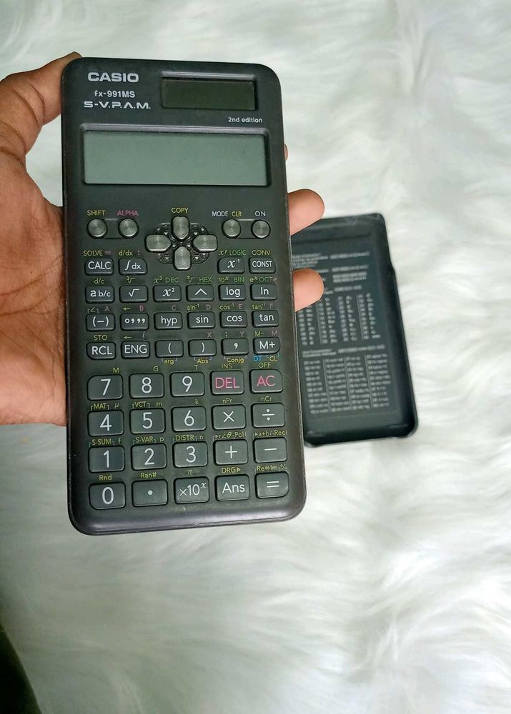 Casio Calculator