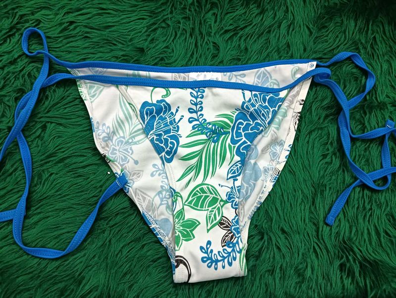 Floral Bikini Bottom💞🆕32,34