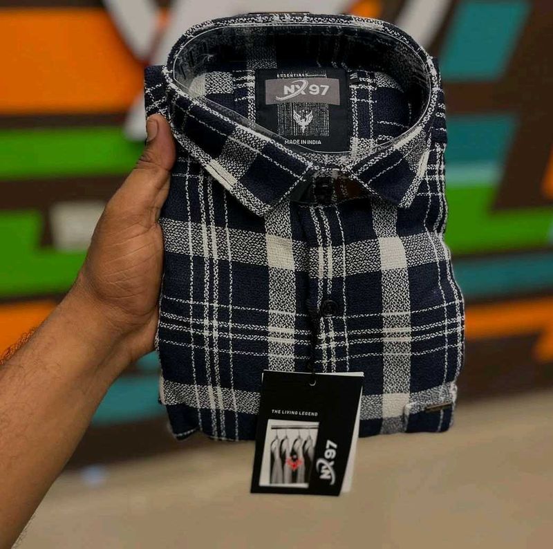 Free Gift With  Premium NX-7 imported Fabric Shirt