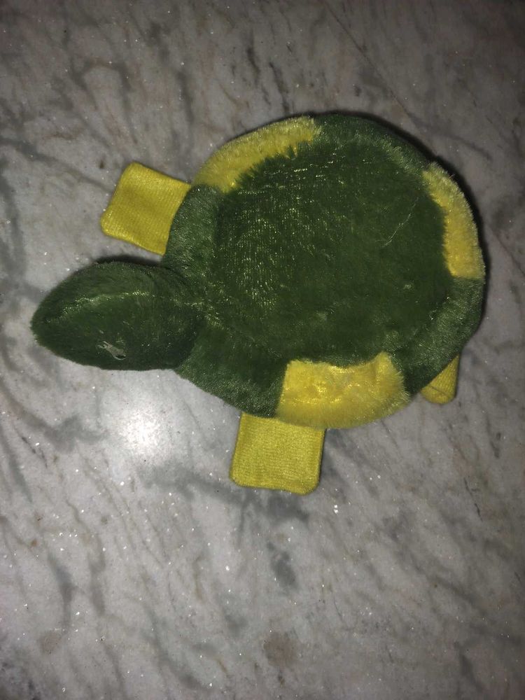 Turtle Plush Toy