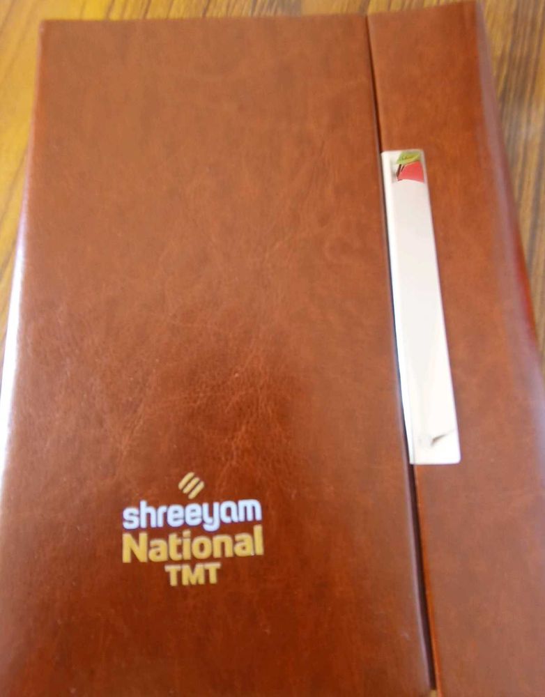 🟩2025 Magnatic Notebook Diary Of Shreeyam Nation
