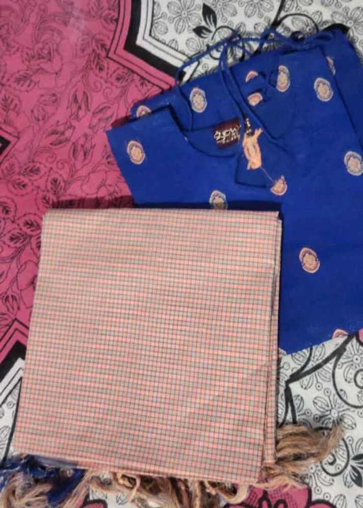 Stylish Blue Kurta Set