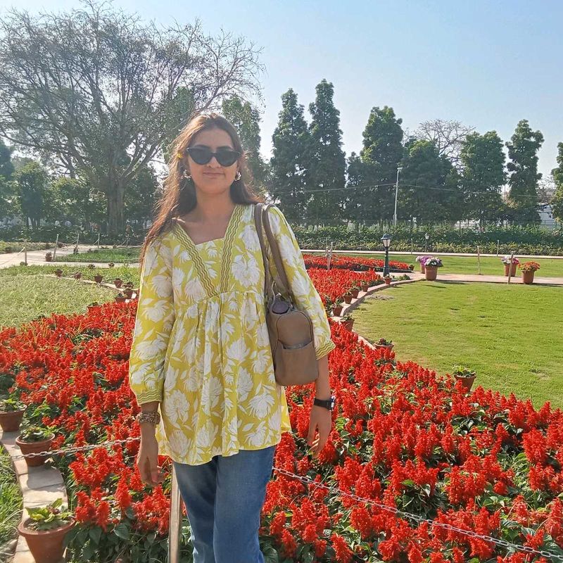 Short Kurti