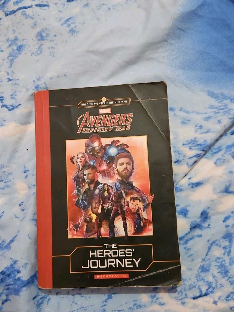 Avengers: The Heroes&#39; Journey