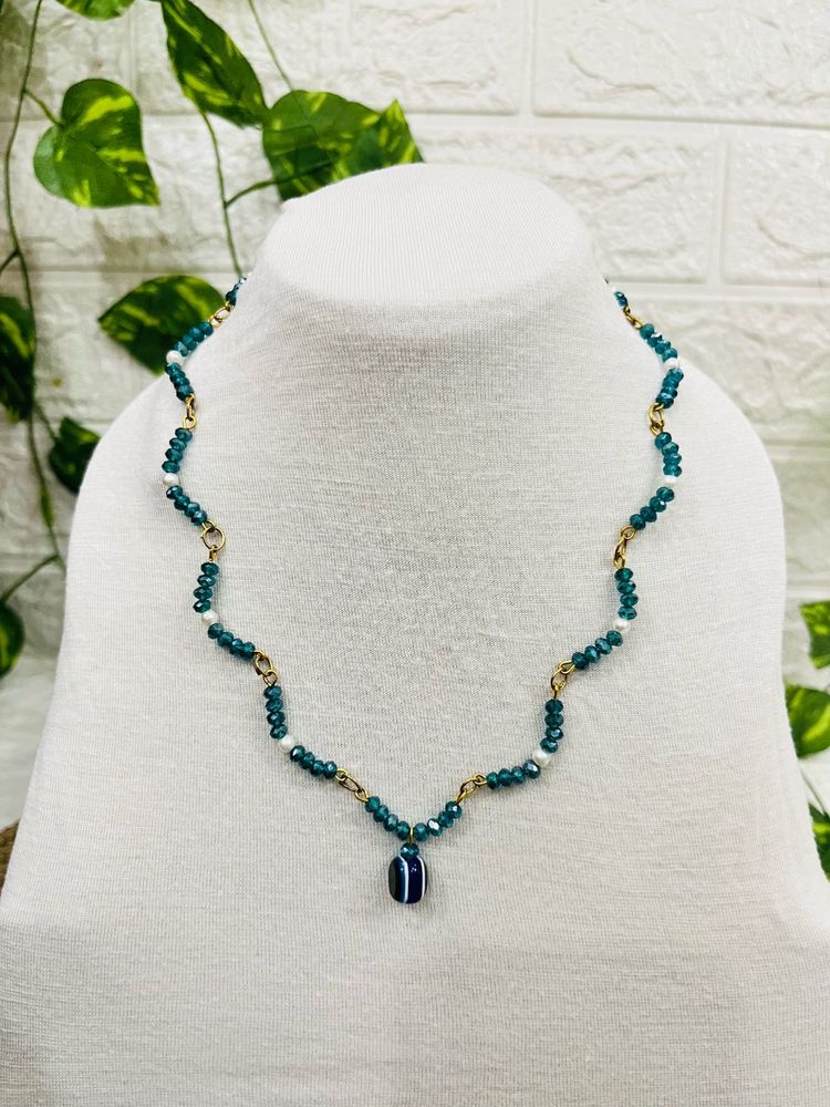 Evil eye Beautiful Neckpiece