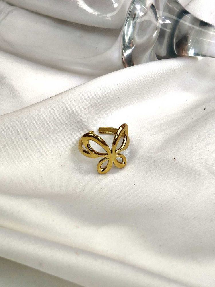 Butterfly Ring