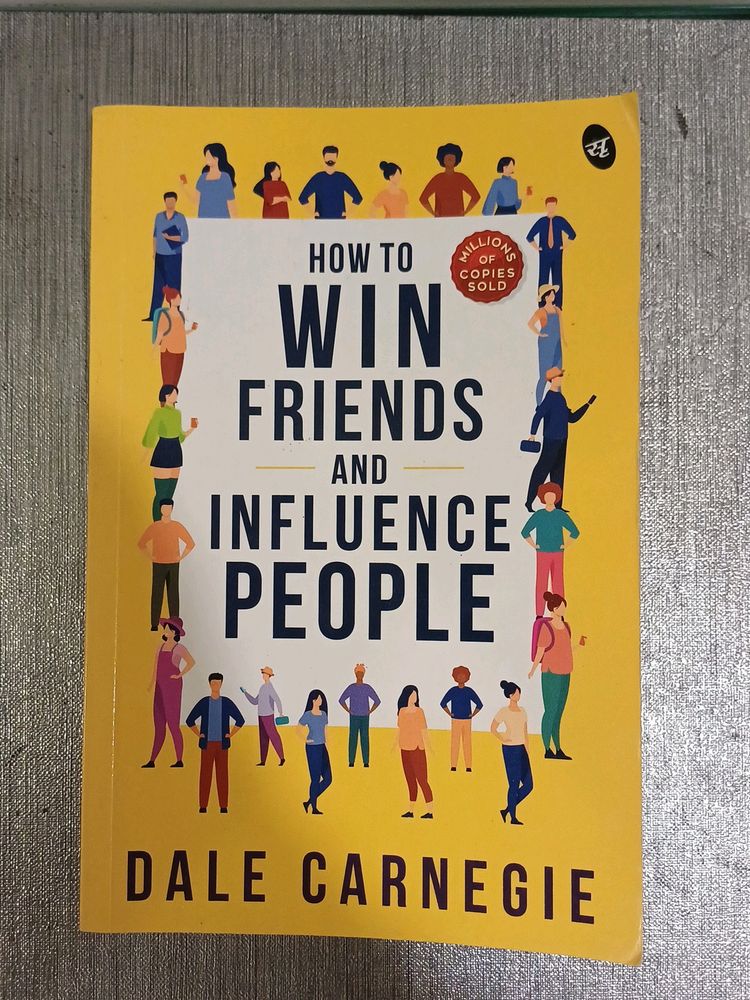 How To Win Friends And Influence People