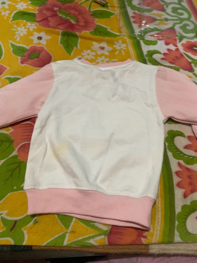 Sweatshirt Baby Girl