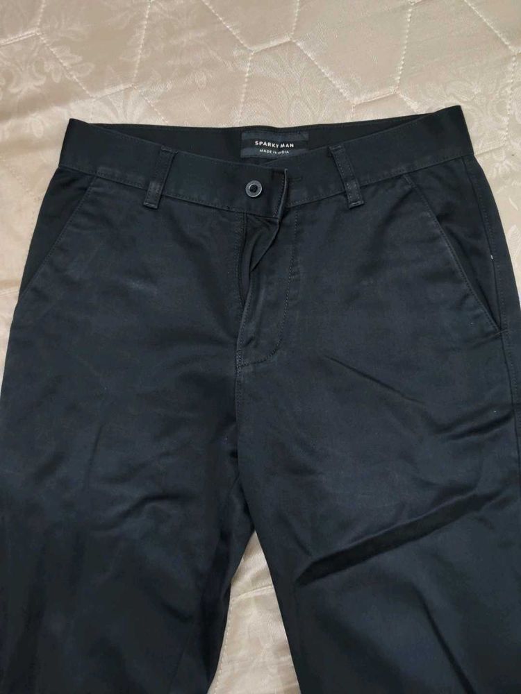 Black Trousers