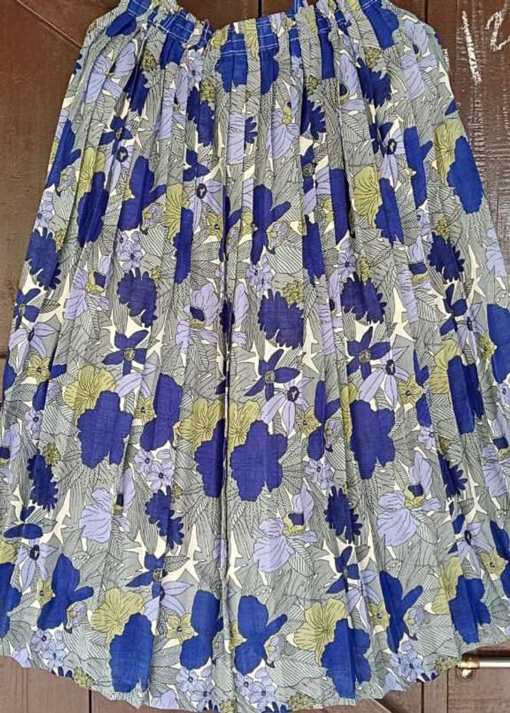 Puff Korean Skirts