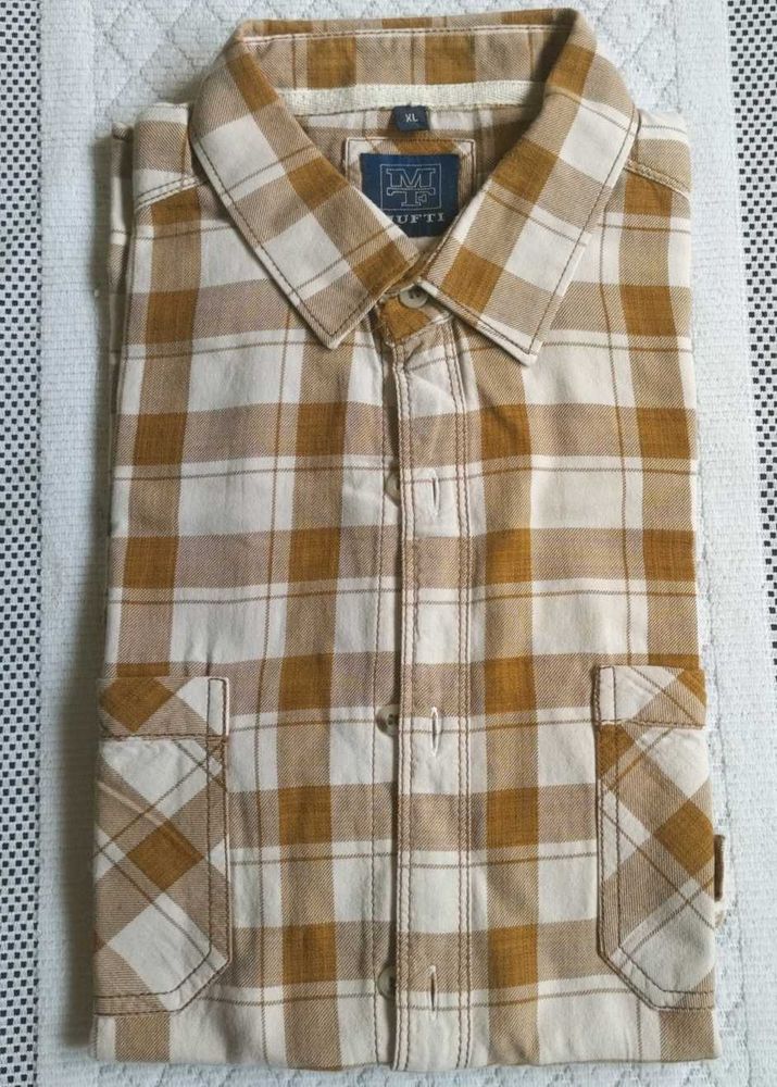 Mufti Shirt XL Size