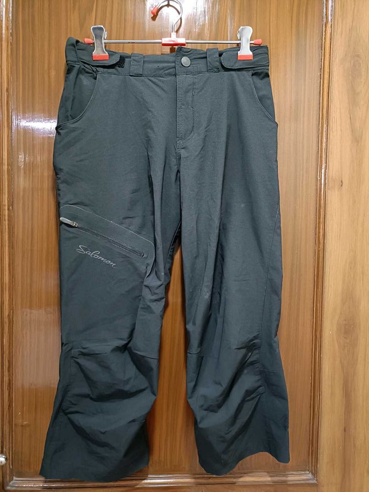 Gym Wear Capri
