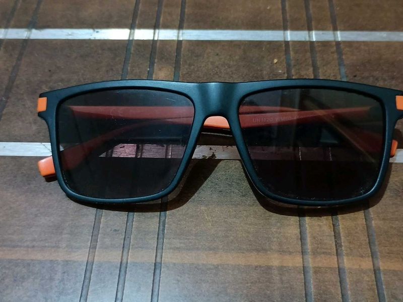 Black Sunglasses Unisex