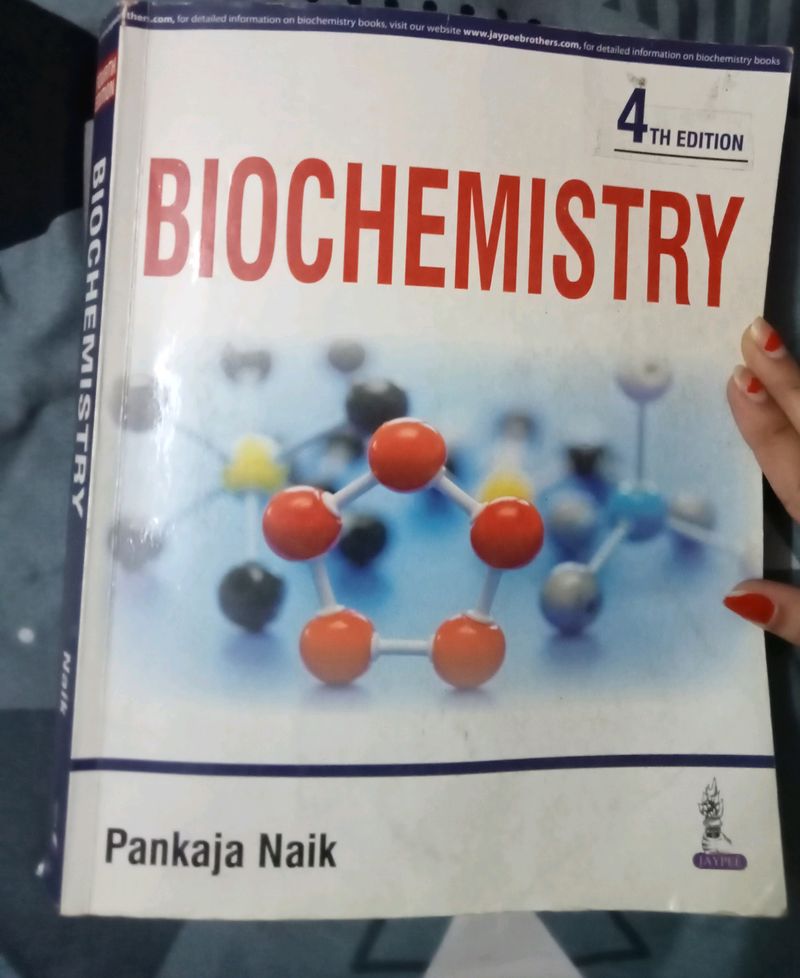 Biochemistry Book For Medical Student