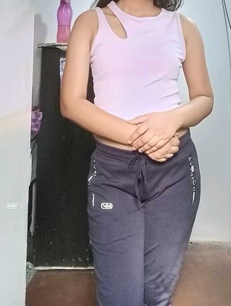 Lavender Tank Top