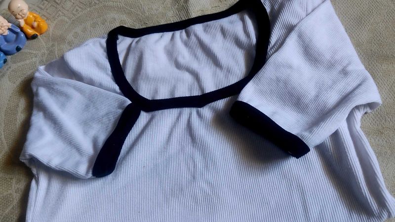 Half Sleeves Tshirt