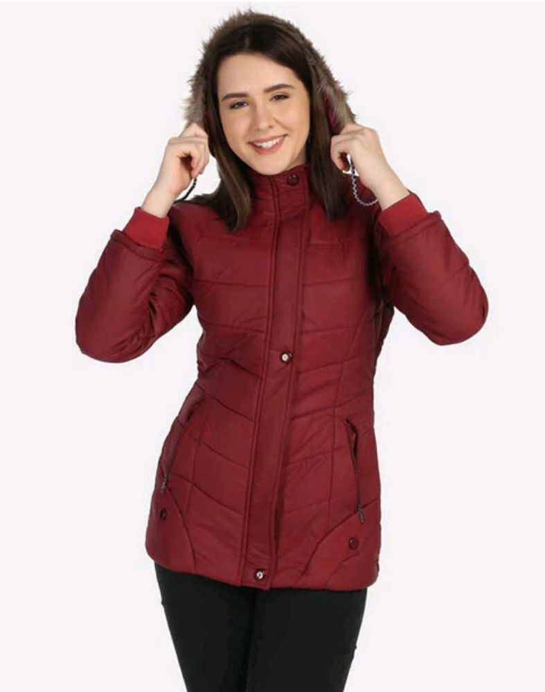 BUYNEWTREND Women winter Jacket