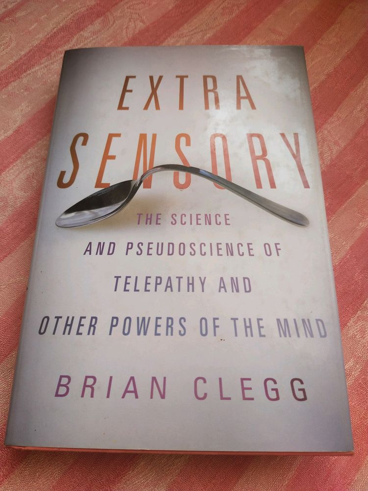 Extra Sensory - Brian Clegg