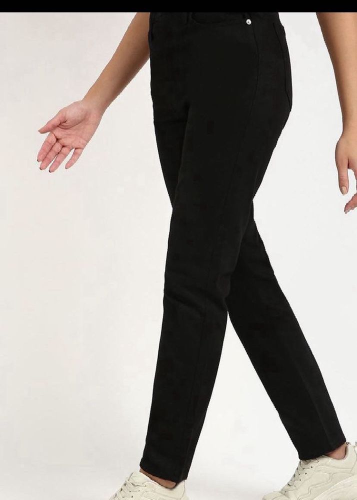 Calvin Klein Jeans Women Cotton SlimFitMid-Risej