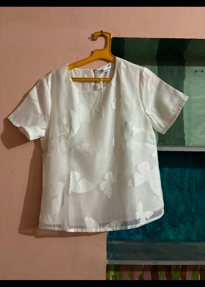GEQIU格 Casual Top