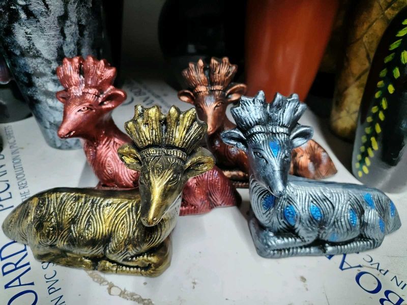 Clay Deer