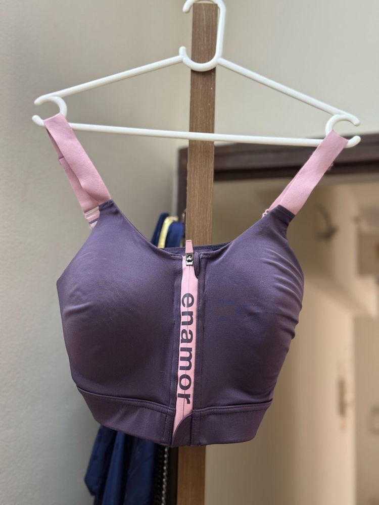 Enamor Sports Bra - Comfort &amp; Support
