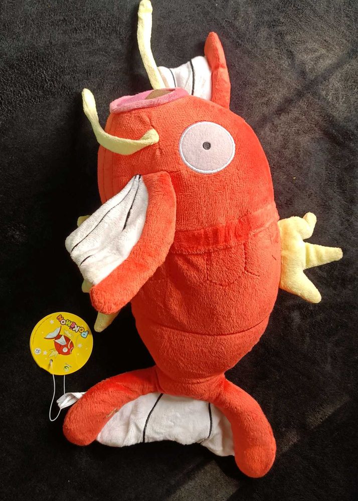 Magikarp Plush - Gotta Catch 'Em All!