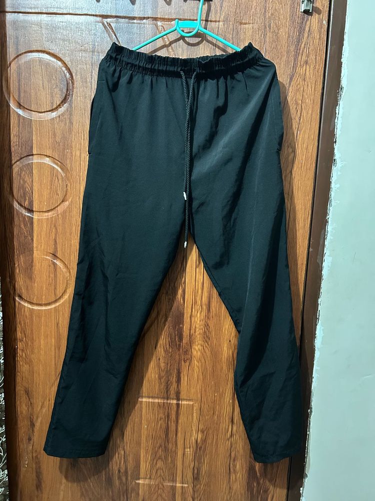 Black Casual Pants