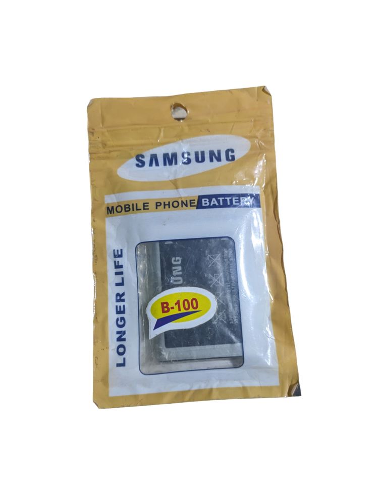 Original Samsung Keypad Phone Battery