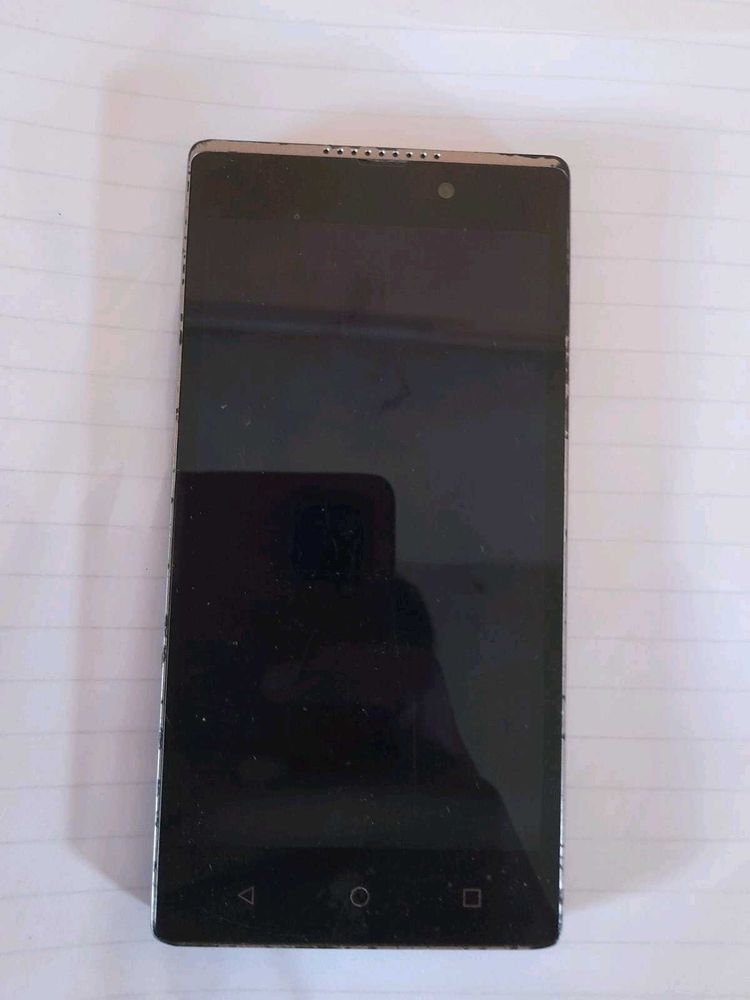 Used Lyf flame Mobile Phone