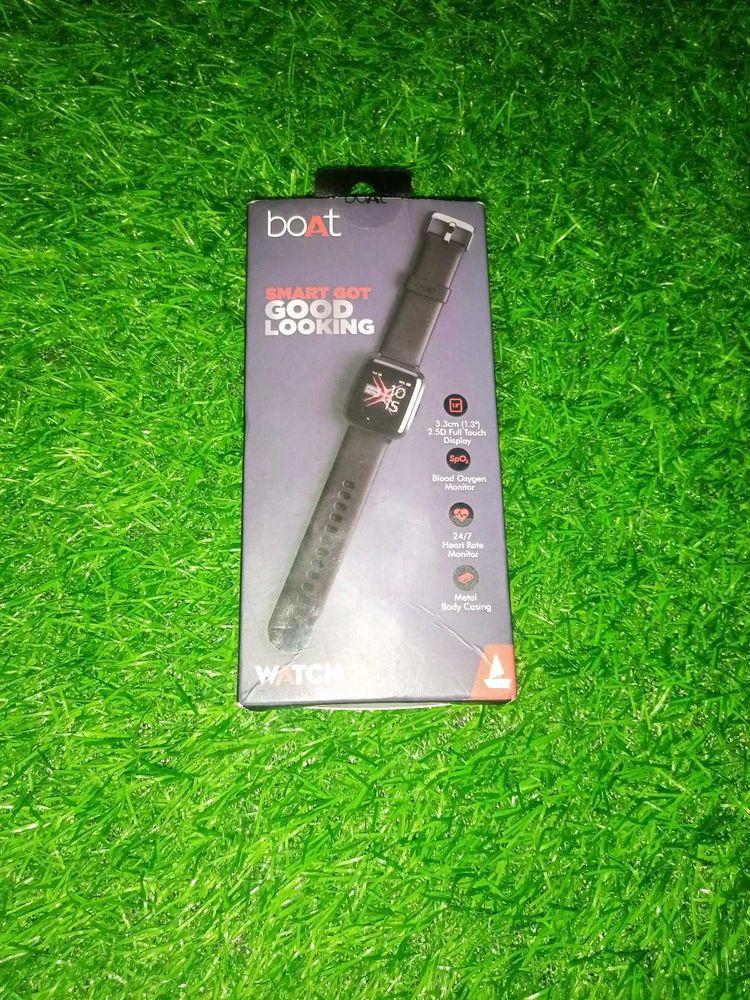 Boat Strom Ladies Smartwatch