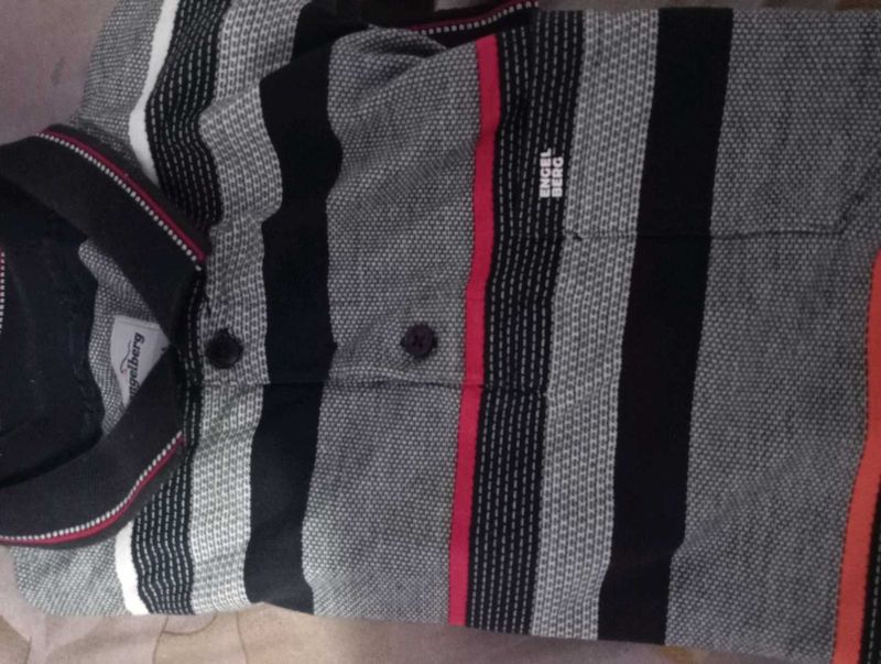 Branded T Shirt