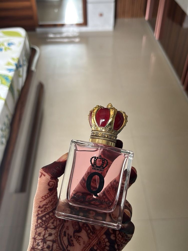 Q By Dolce &amp; Gabbana Edp For Her