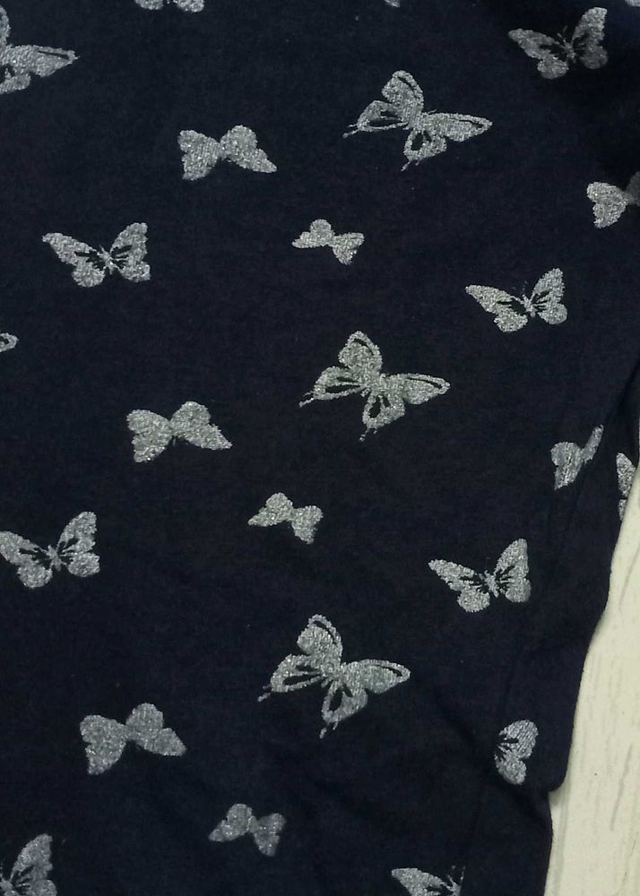 🦋 Printed Leggings Type Pant