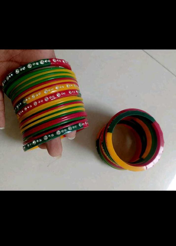 2 Set New Bangles